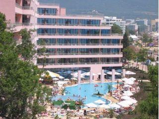 Hotel Globus, Sunny Beach - 1