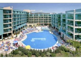 Hotel Diamond, Sunny Beach - 4