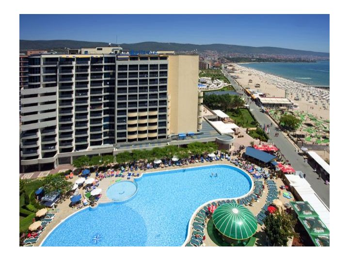 Hotel Bellevue, Sunny Beach - imaginea 
