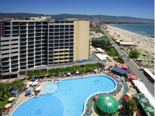 Hotel Bellevue, Sunny Beach - 2