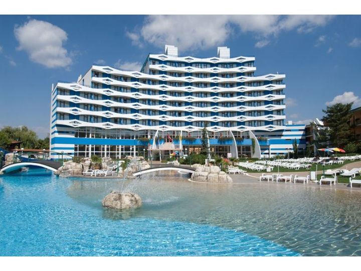 Hotel Trakia Plaza, Sunny Beach - imaginea 