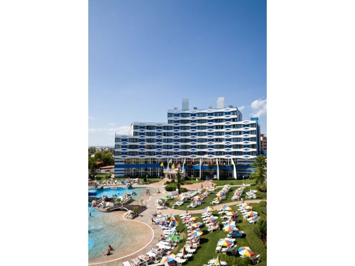 Hotel Trakia Plaza, Sunny Beach - imaginea 