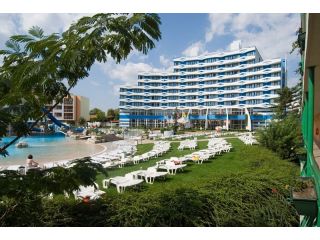 Hotel Trakia Plaza, Sunny Beach - 2