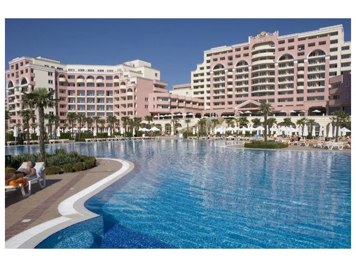 Hotel Majestic Beach Resort, Sunny Beach - imaginea 