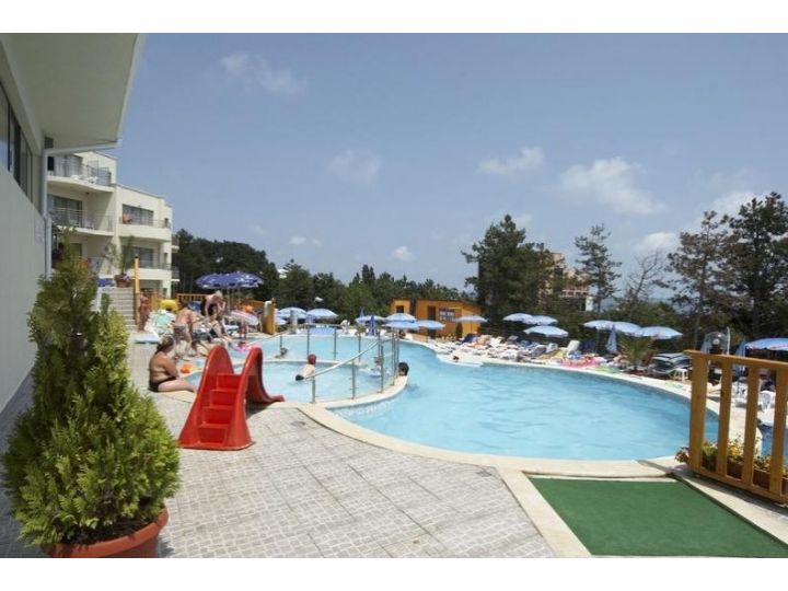 Hotel Park Golden Beach, Nisipurile de Aur - imaginea 