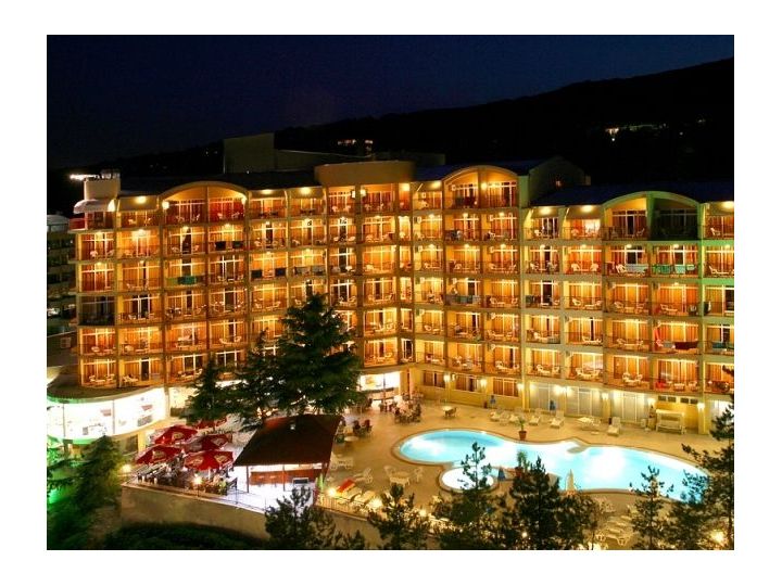 Hotel Luna, Nisipurile de Aur - imaginea 