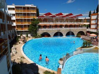 Hotel Nessebar Beach, Sunny Beach - 2