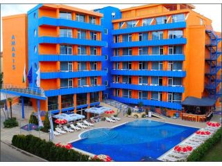 Hotel Amaris, Sunny Beach - 2