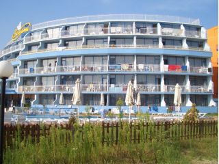 Hotel Bohemi, Sunny Beach - 2