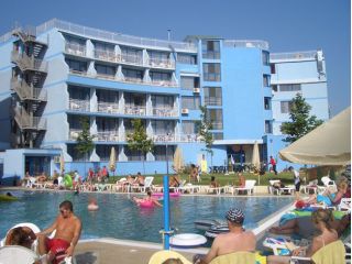 Hotel Bohemi, Sunny Beach - 3