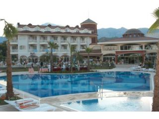 Hotel Sultans Beach, Kemer - 2