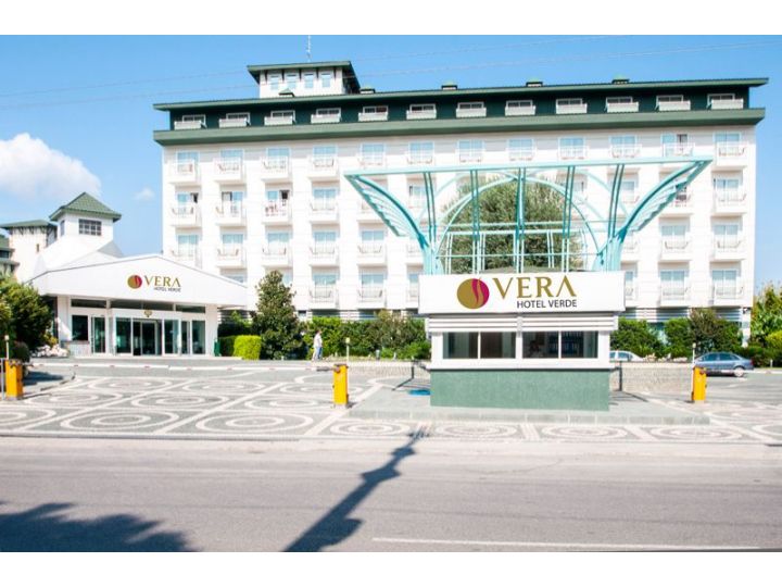 Hotel Vera Verde, Belek - imaginea 