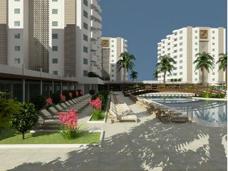 Hotel Grand Park, Lara - 2