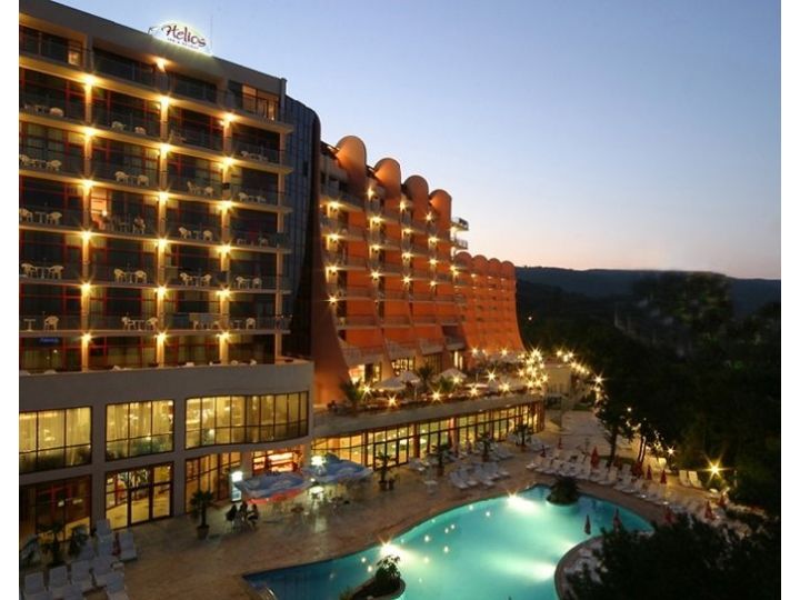 Hotel Helios Spa, Nisipurile de Aur - imaginea 