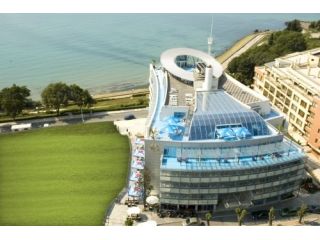 Hotel Sol Marina Palace, Nessebar - 2