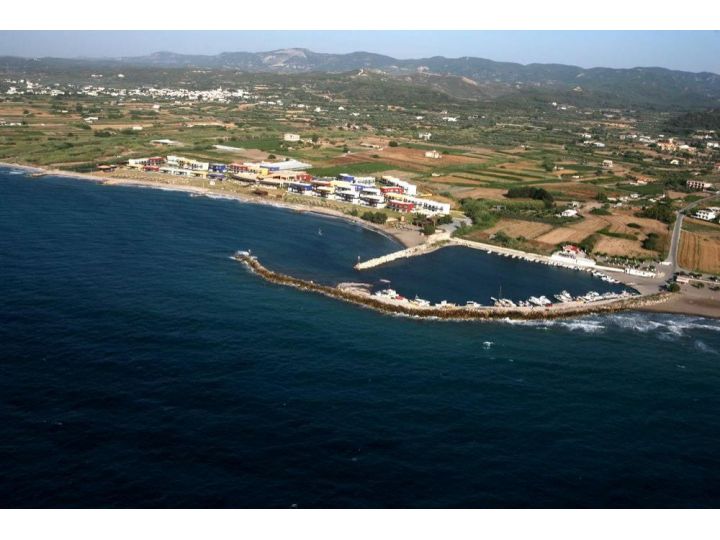 Hotel Nautica Blue, Insula Rhodos - imaginea 