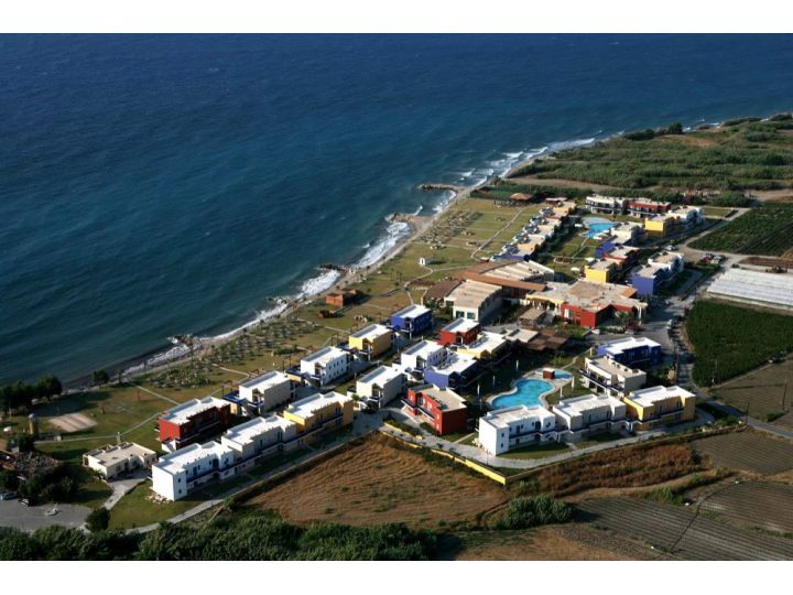 Hotel Nautica Blue, Insula Rhodos - imaginea 