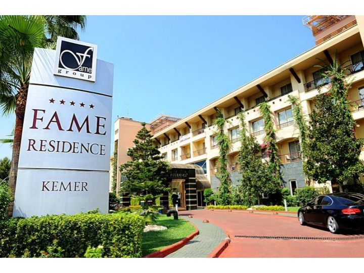 Hotel Fame Residence, Kemer - imaginea 