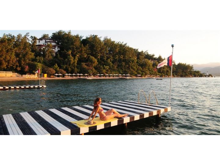 Hotel Letoonia Fethiye, Antalya - imaginea 
