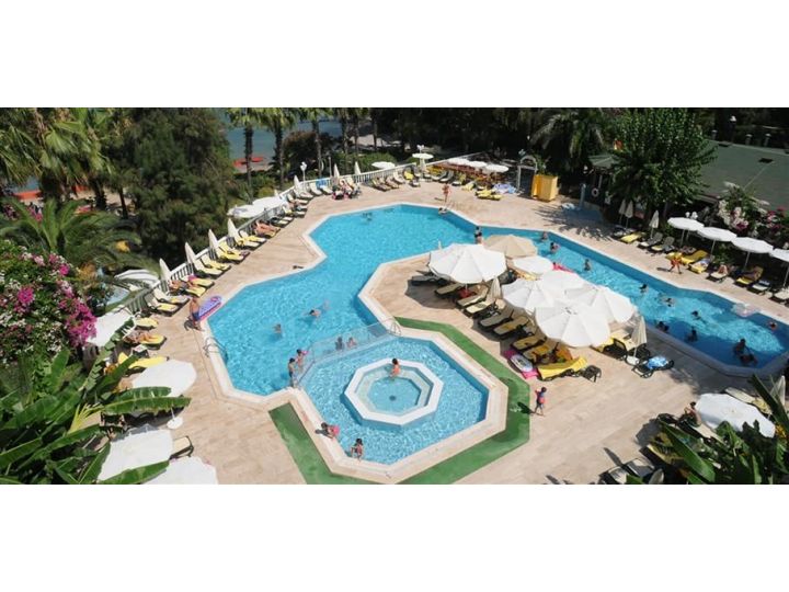 Hotel Letoonia Fethiye, Antalya - imaginea 