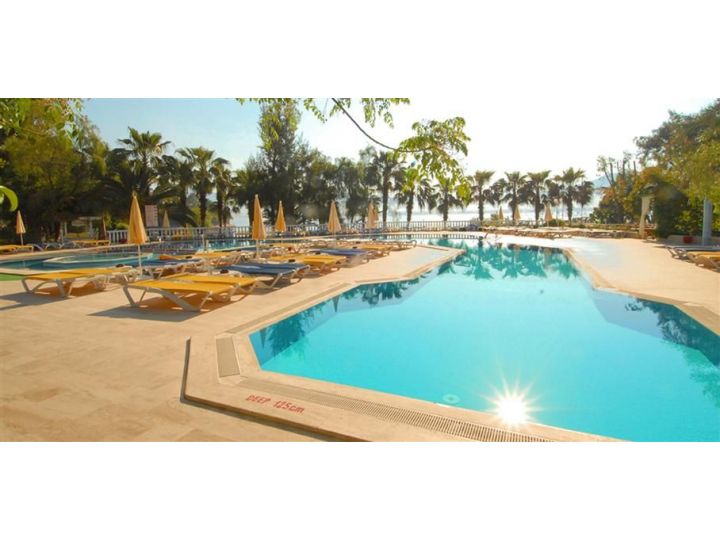 Hotel Letoonia Fethiye, Antalya - imaginea 