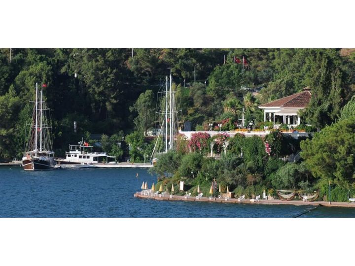 Hotel Letoonia Fethiye, Antalya - imaginea 