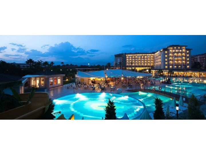 Hotel Sunis Elita Beach Resort & Spa, Antalya - imaginea 
