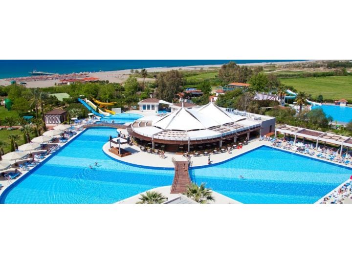 Hotel Sunis Elita Beach Resort & Spa, Antalya - imaginea 