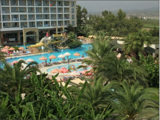 Hotel Aska Washington Resort, Antalya - 3