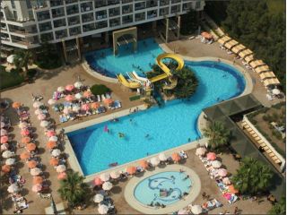 Hotel Aska Washington Resort, Antalya - 1