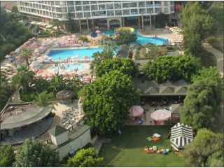 Hotel Aska Washington Resort, Antalya - 4