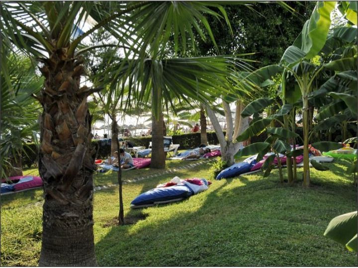 Hotel Aska Buket Resort & Spa, Alanya - imaginea 