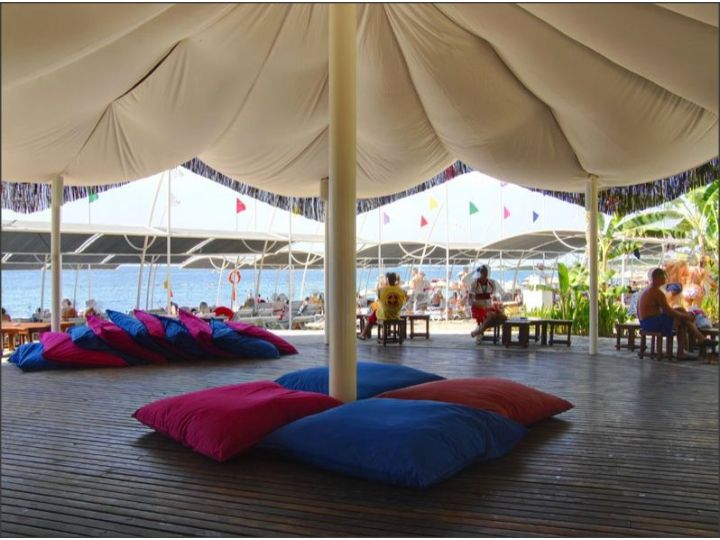 Hotel Aska Buket Resort & Spa, Alanya - imaginea 