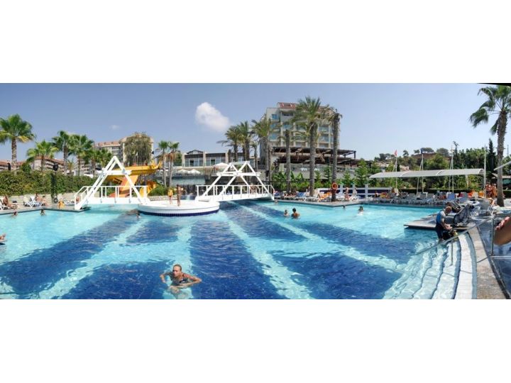 Hotel Aska Buket Resort & Spa, Alanya - imaginea 