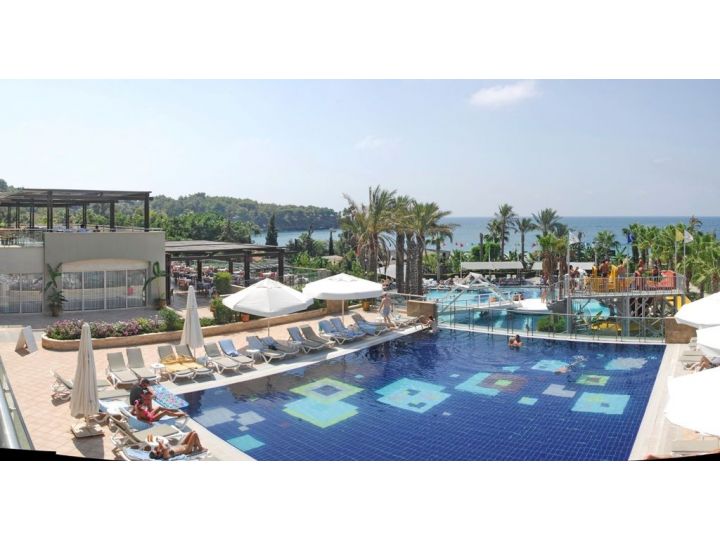Hotel Aska Buket Resort & Spa, Alanya - imaginea 