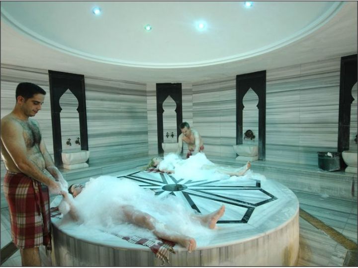 Hotel Aska Buket Resort & Spa, Alanya - imaginea 