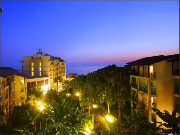 Hotel Aska Buket Resort & Spa, Alanya - imaginea 