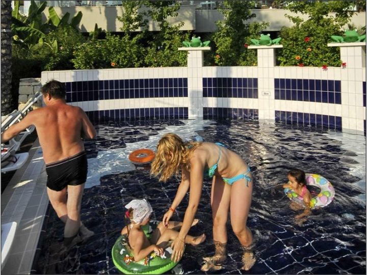 Hotel Aska Buket Resort & Spa, Alanya - imaginea 