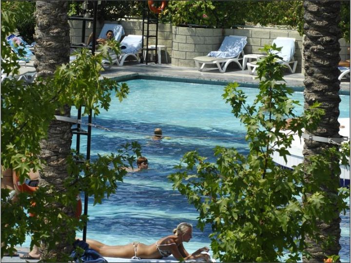 Hotel Aska Buket Resort & Spa, Alanya - imaginea 