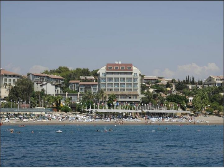 Hotel Aska Buket Resort & Spa, Alanya - imaginea 