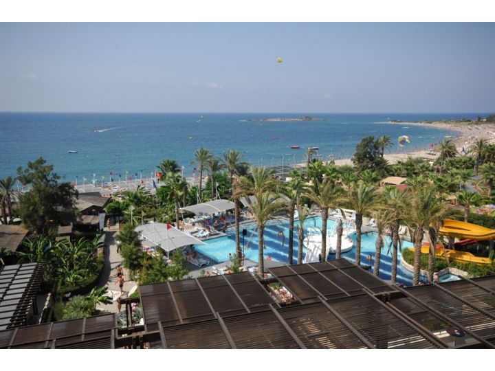 Hotel Aska Buket Resort & Spa, Alanya - imaginea 