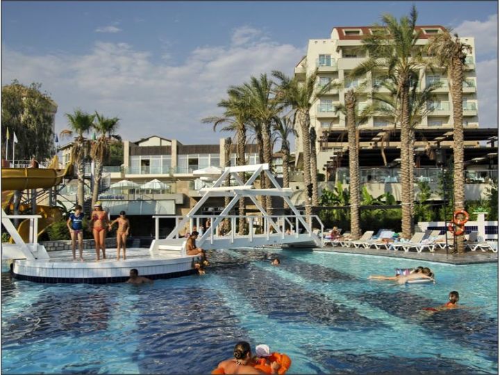 Hotel Aska Buket Resort & Spa, Alanya - imaginea 