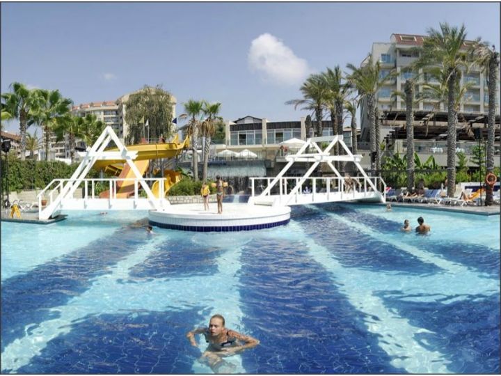 Hotel Aska Buket Resort & Spa, Alanya - imaginea 