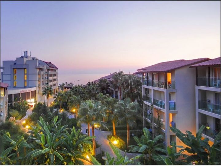Hotel Aska Buket Resort & Spa, Alanya - imaginea 