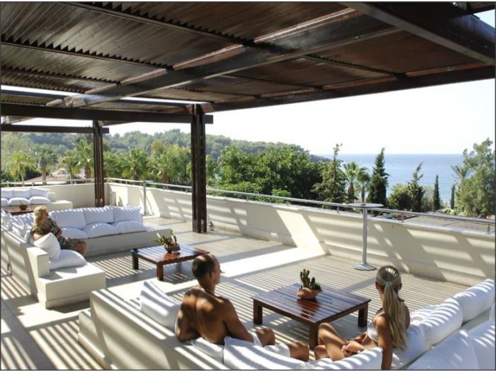 Hotel Aska Buket Resort & Spa, Alanya - imaginea 
