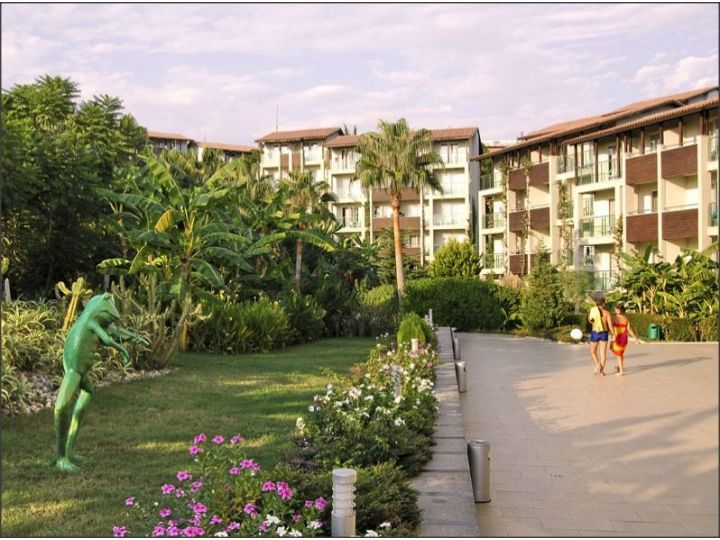 Hotel Aska Buket Resort & Spa, Alanya - imaginea 