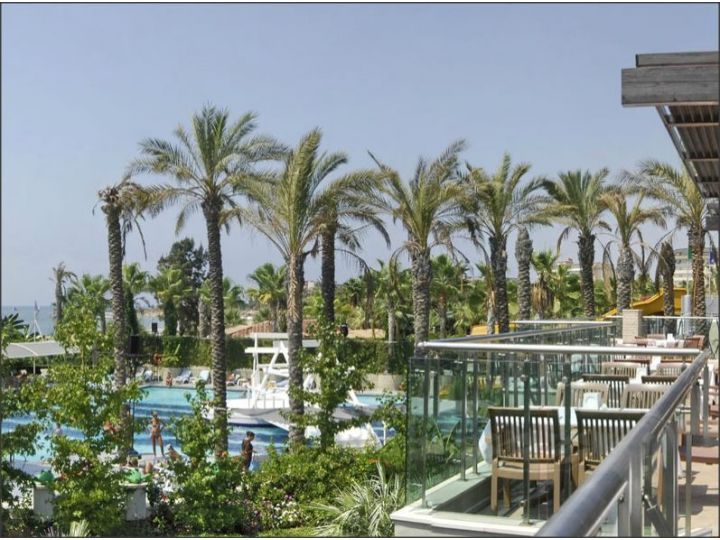 Hotel Aska Buket Resort & Spa, Alanya - imaginea 