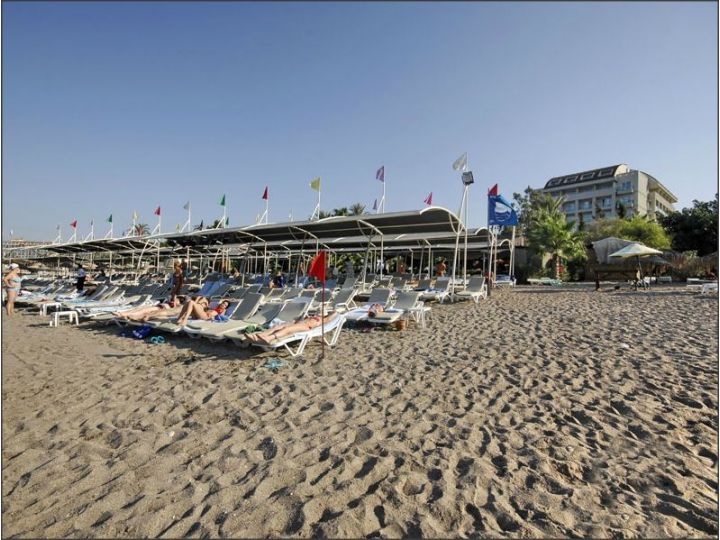 Hotel Aska Buket Resort & Spa, Alanya - imaginea 