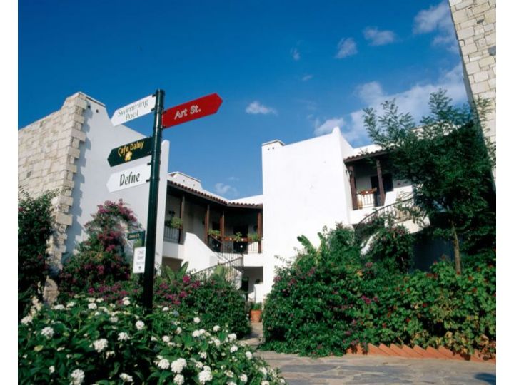 Hotel L'Ambiance Resort, Bodrum - imaginea 