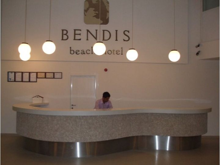 Hotel Bendis Beach, Bodrum - imaginea 